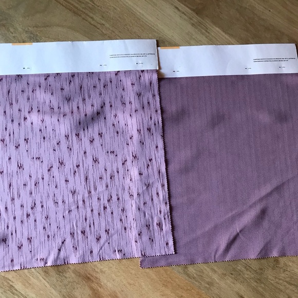 Italian Fabric Samples - Picture 8 of 13